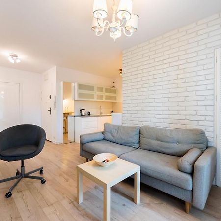 Sluzew Manhattan Place Apartment Varšava Exteriér fotografie